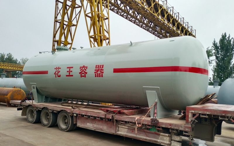 30立方液化氣儲(chǔ)罐（30m&sup3;液化石油氣儲(chǔ)罐）